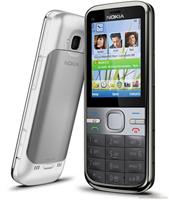برای مشاهده آلبوم کلیک نمایید: موبایل نوکیا Nokia C3 Mobile - C5