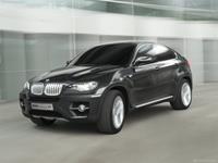 بی ام و ایکس سیکس - BMW 2010 X6