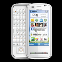برای مشاهده آلبوم کلیک نمایید: موبایل نوکیا Nokia C6 Mobile Phone - C6