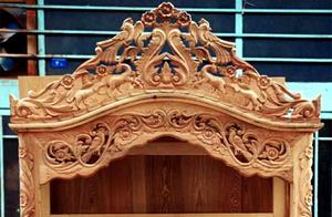 FretWork & Wood-Carving Vitrin