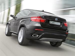 برای مشاهده آلبوم کلیک نمایید: بی ام دبلیو ایکس سیکس - BMW 2010 X6