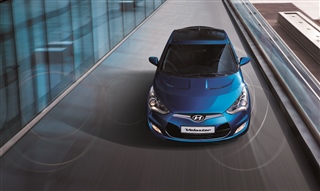 HYUNDAI Veloster 2017