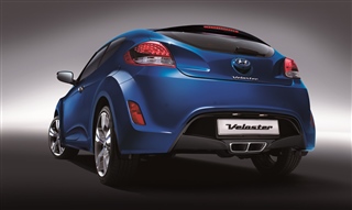 HYUNDAI Veloster 2017