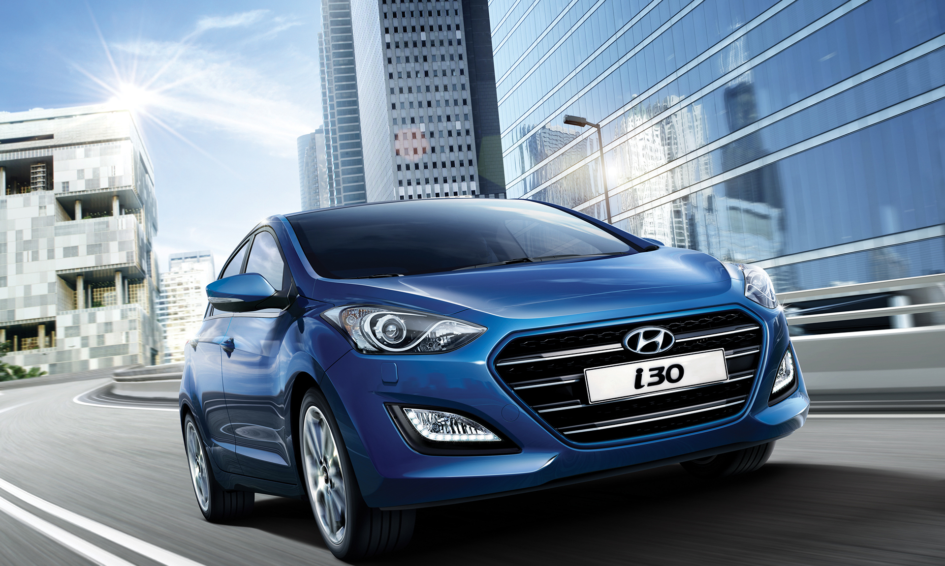 HYUNDAI i30 2017