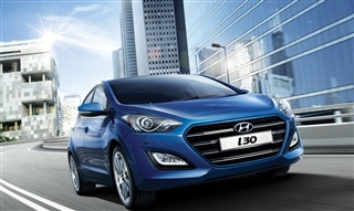 HYUNDAI i30 2017