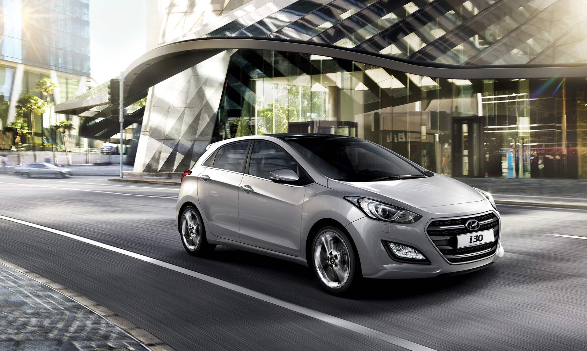 HYUNDAI i30 2017