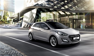 HYUNDAI i30 2017