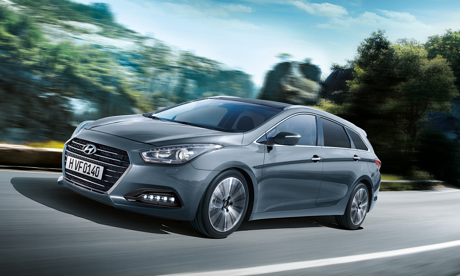 HYUNDAI i40 2017