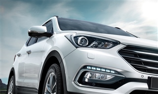 HYUNDAI SantaFe 2017