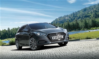 HYUNDAI i40 2017