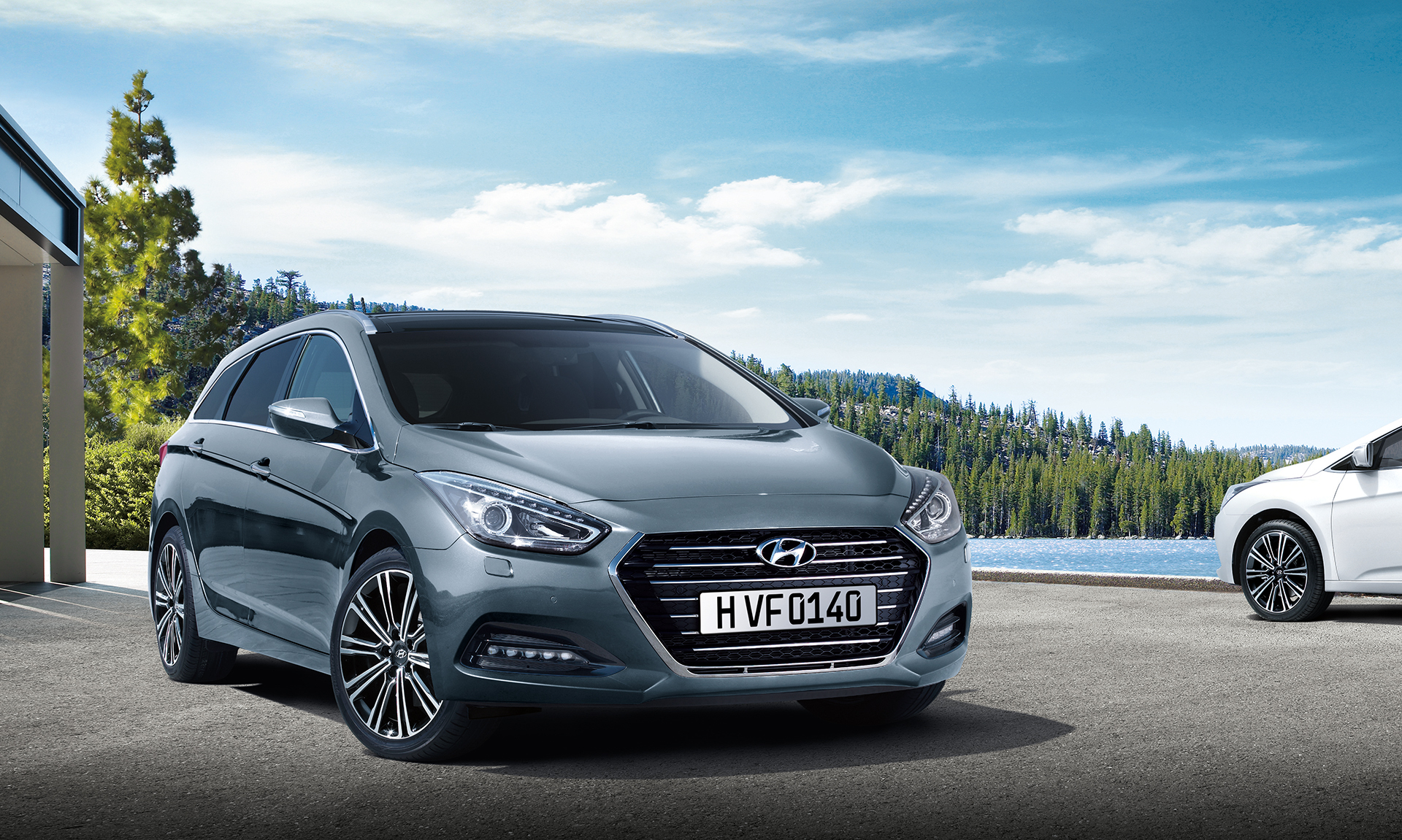 HYUNDAI i40 2017