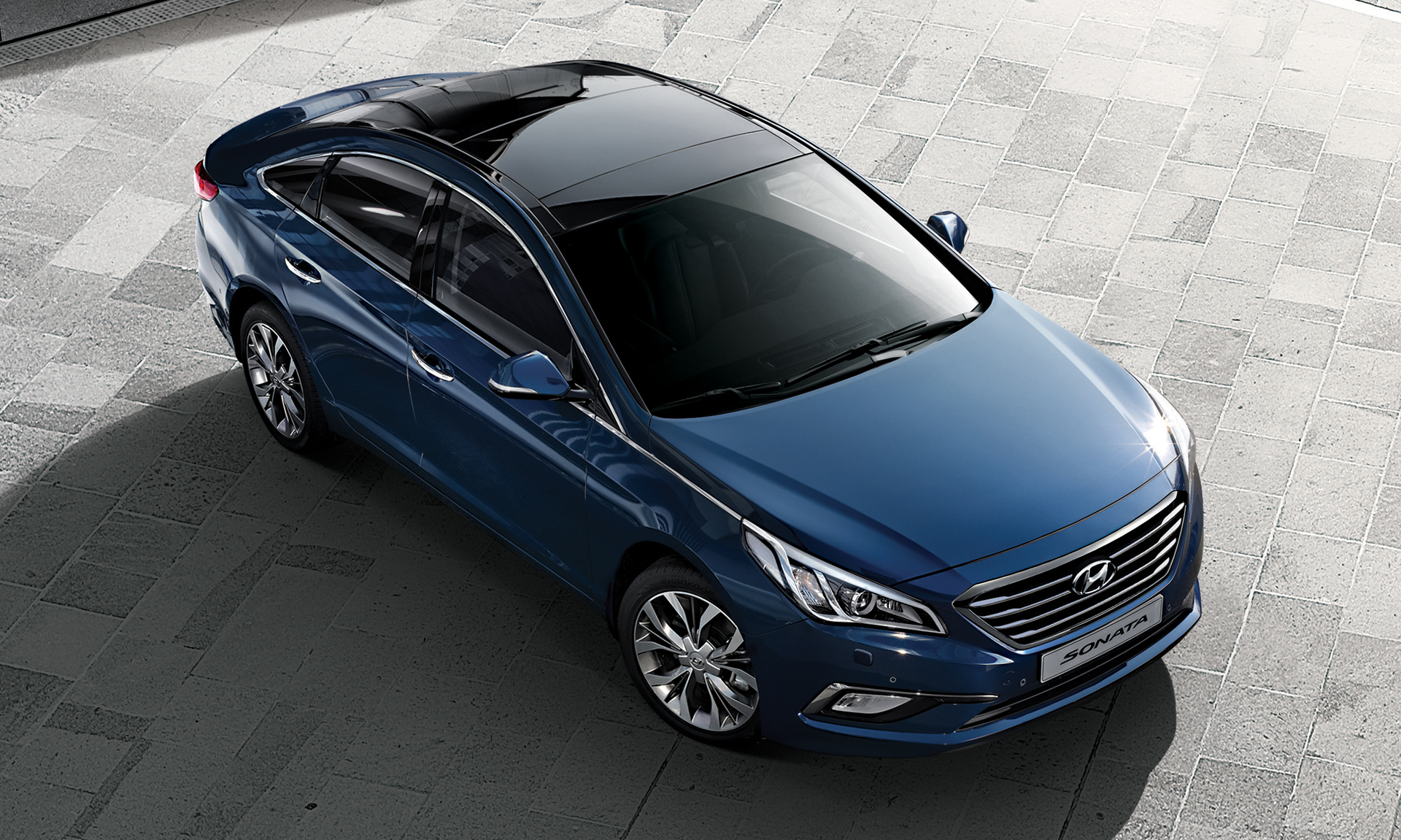 HYUNDAI SONATA 2017