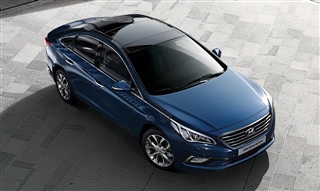 HYUNDAI SONATA 2017