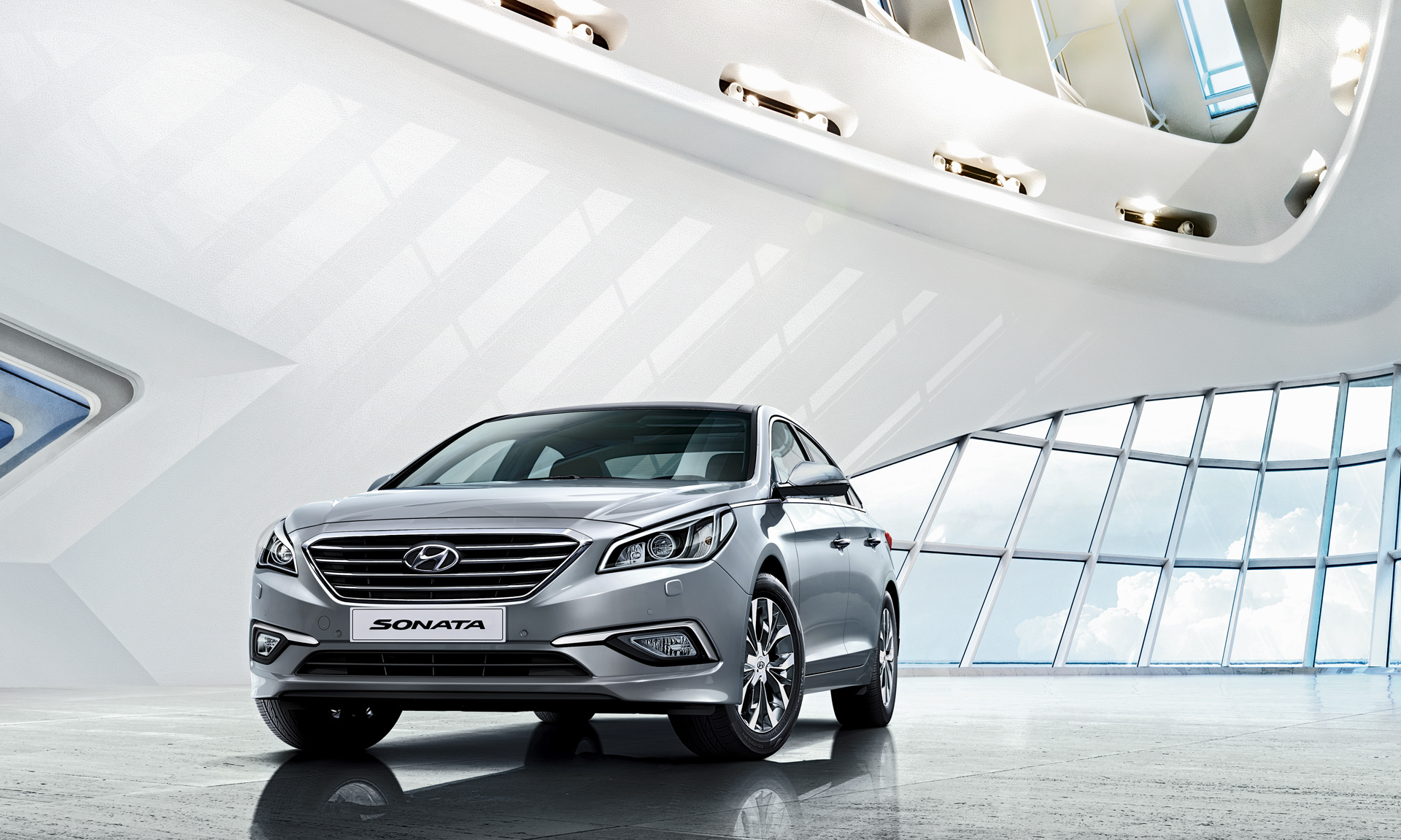 HYUNDAI SONATA 2017