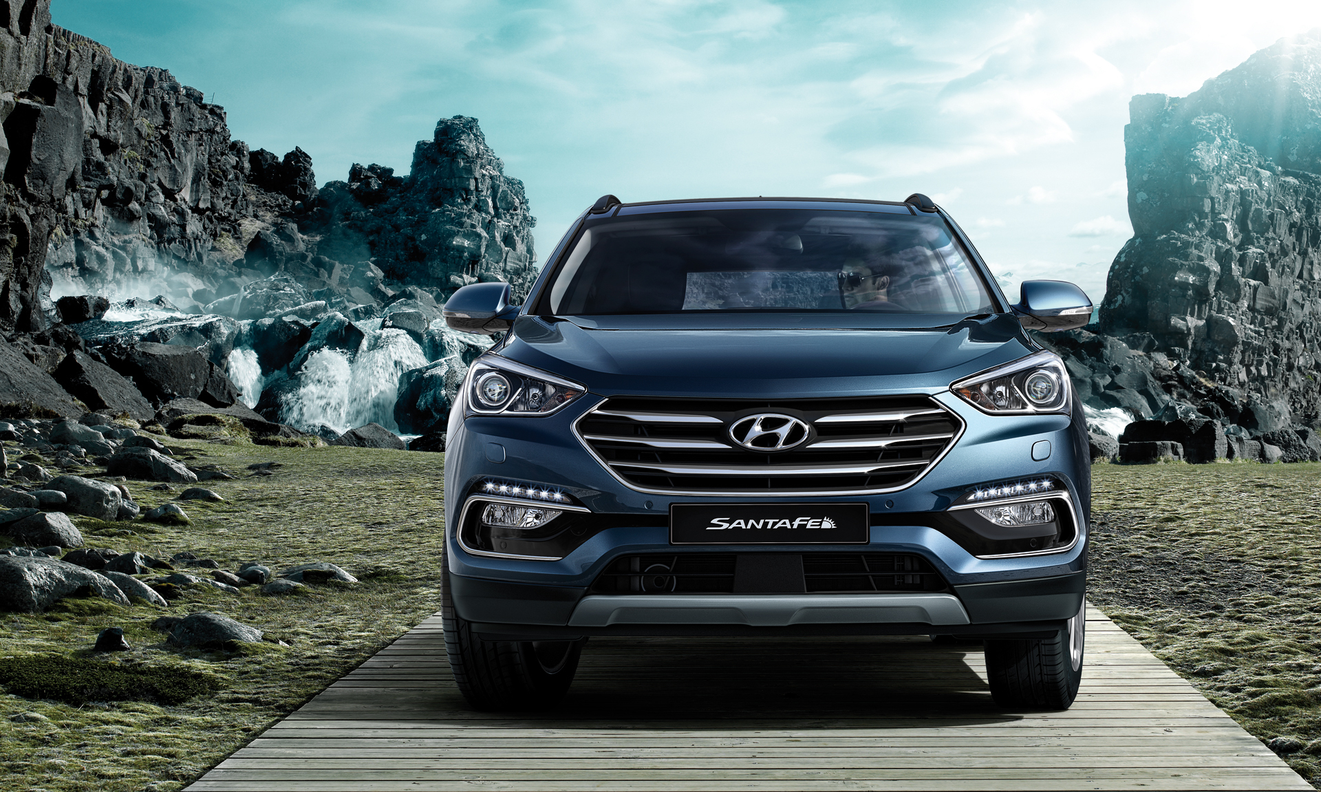 HYUNDAI SantaFe 2017