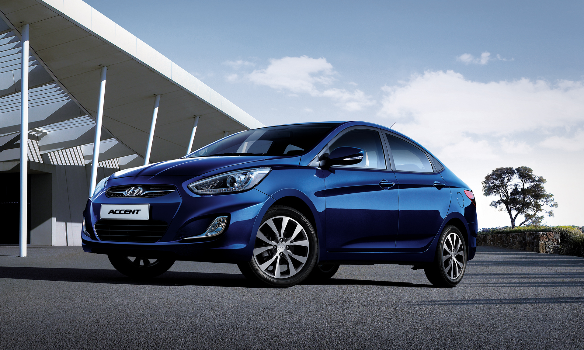 HYUNDAI Accent 2017