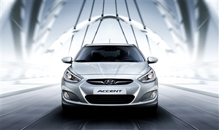 HYUNDAI Accent 2017