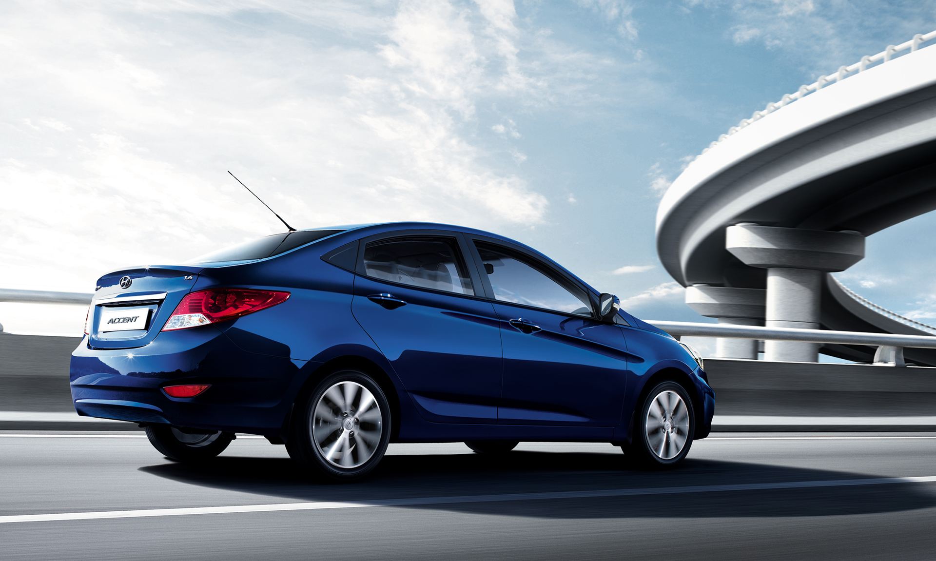 HYUNDAI Accent 2017