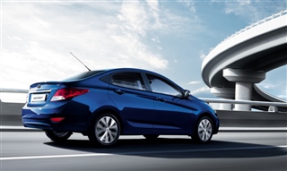 HYUNDAI Accent 2017