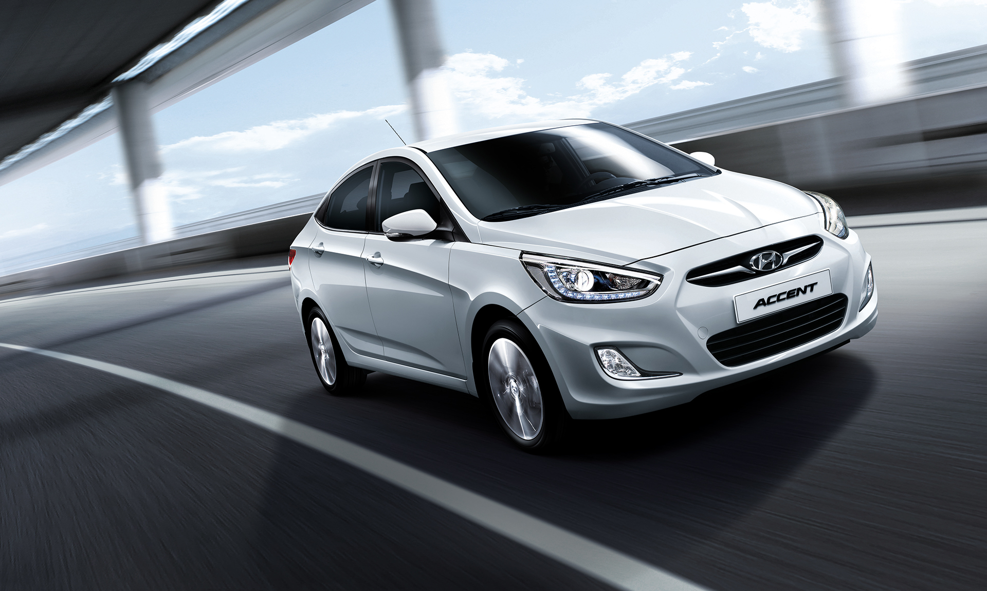 HYUNDAI Accent 2017