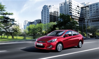 HYUNDAI Accent 2017