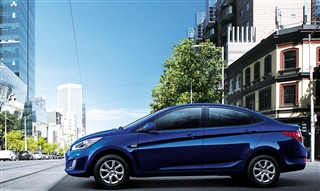 HYUNDAI Accent 2017