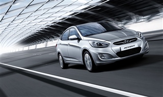 HYUNDAI Accent 2017