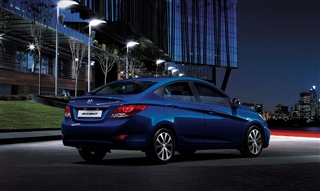 HYUNDAI Accent 2017