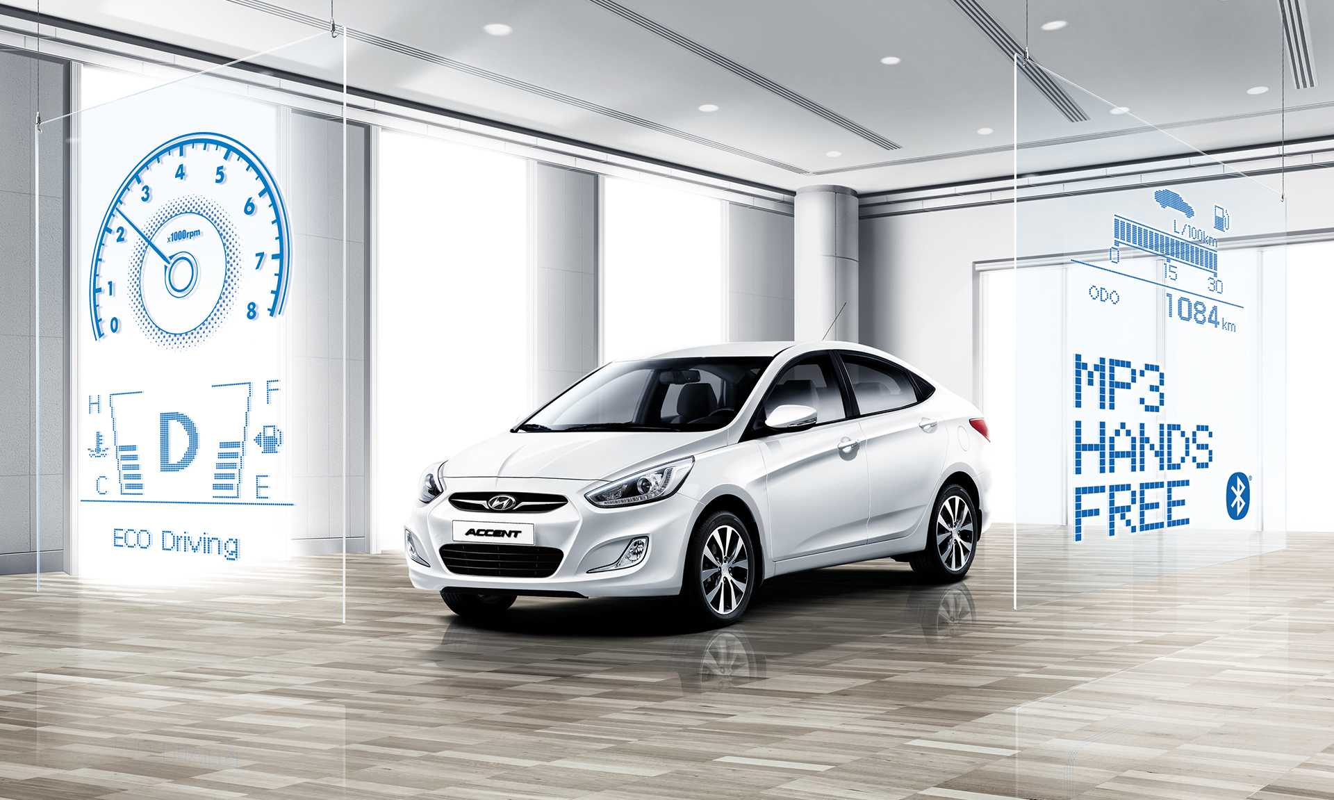 HYUNDAI Accent 2017