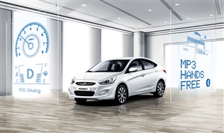 HYUNDAI Accent 2017