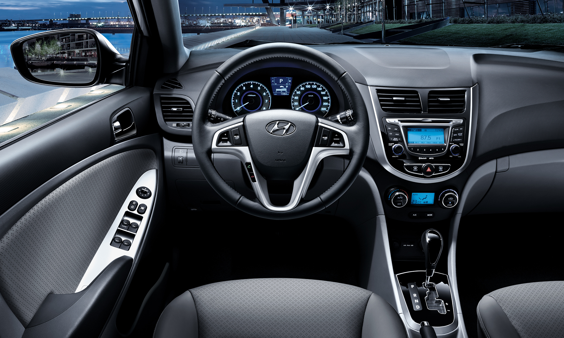 HYUNDAI Accent 2017