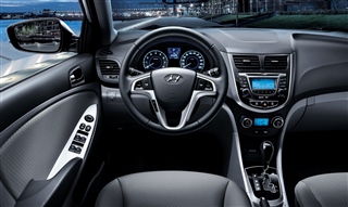 HYUNDAI Accent 2017