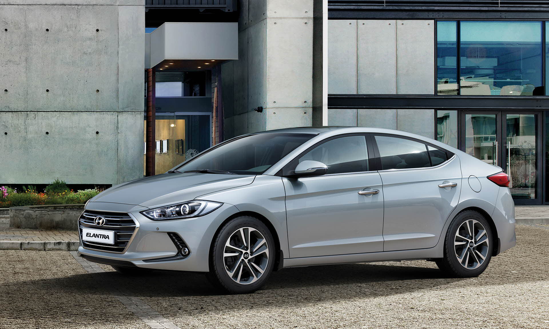 HYUNDAI ELANTRA 2017