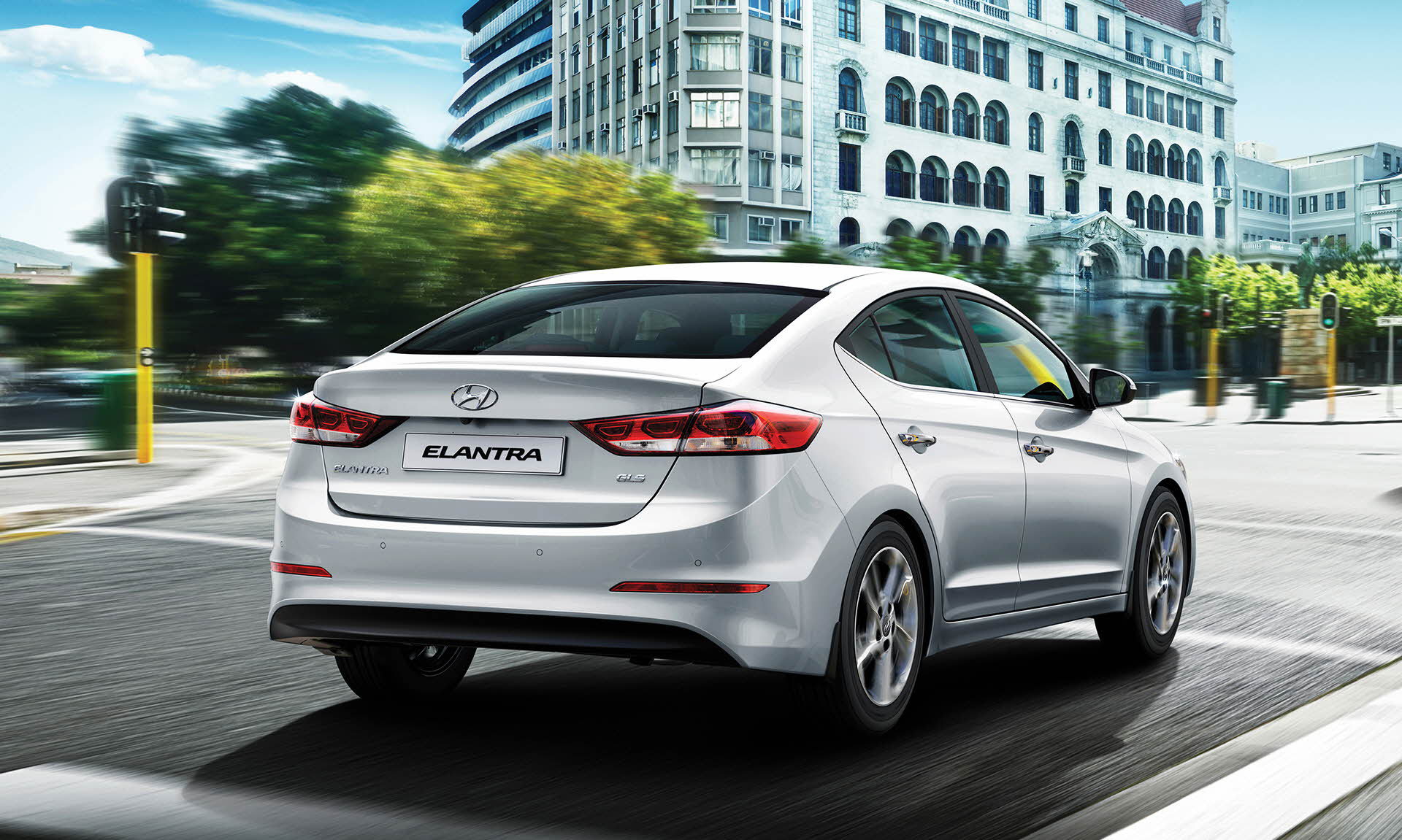 HYUNDAI ELANTRA 2017