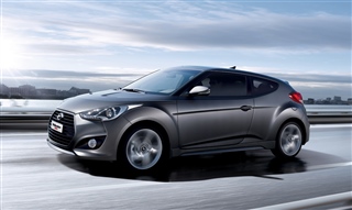 HYUNDAI Veloster Turbo 2017