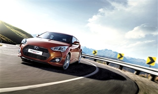 HYUNDAI Veloster Turbo 2017