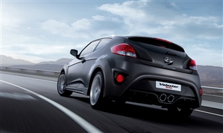 HYUNDAI Veloster Turbo 2017