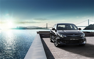 KIA Motors OPTIMA Hybrid 2017