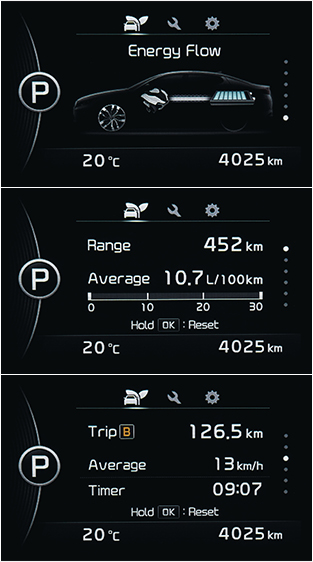 KIA Motors OPTIMA Hybrid 2017