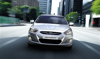 HYUNDAI Accent5DR 2017