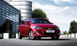 HYUNDAI Accent5DR 2017