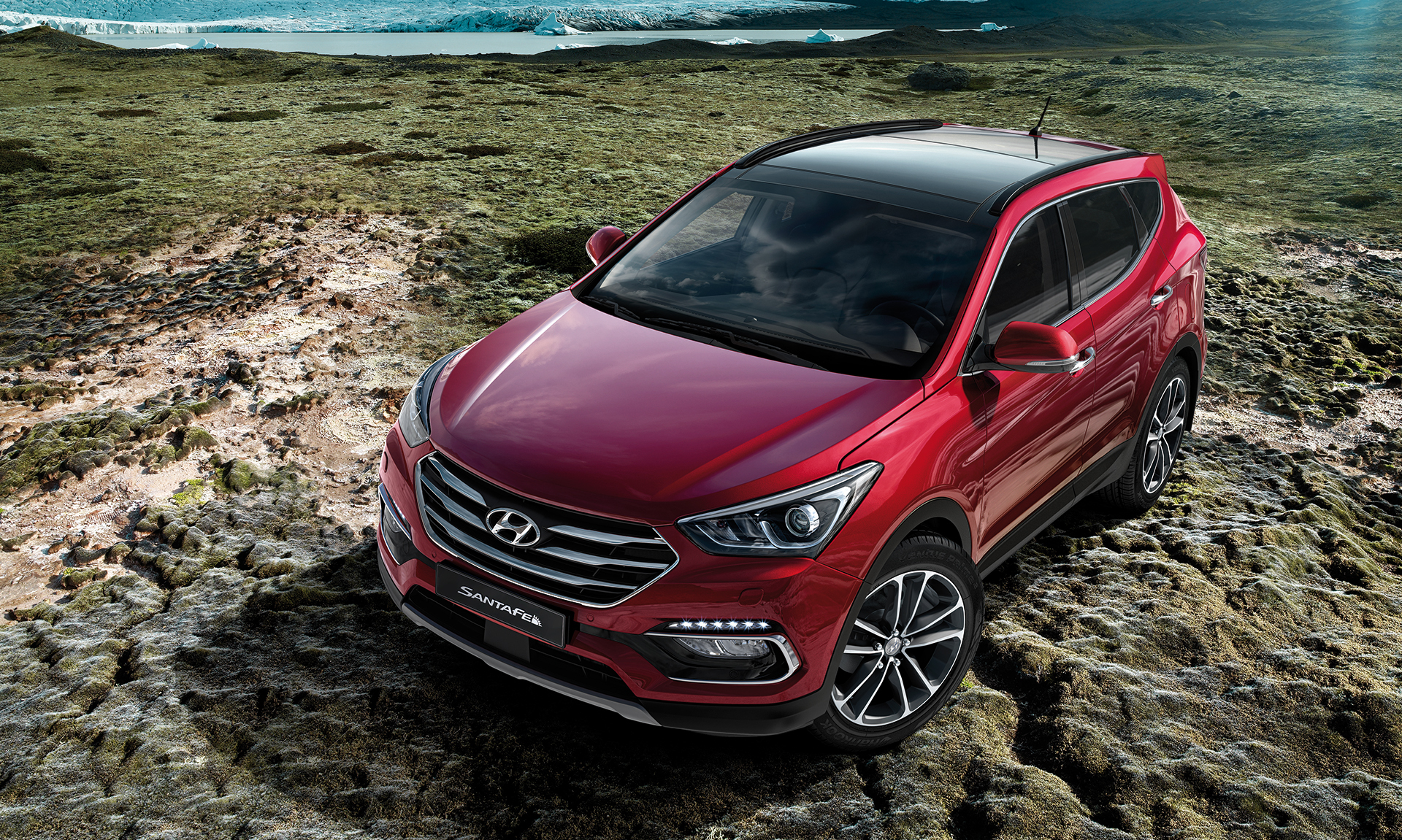 HYUNDAI SantaFe 2017