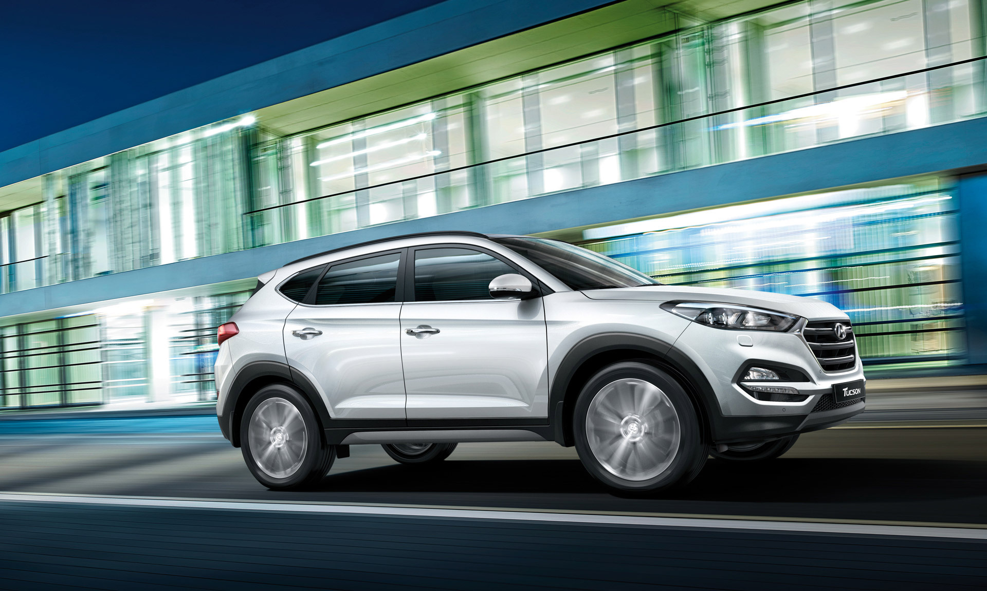 HYUNDAI Tucson 2017