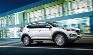 HYUNDAI Tucson 2017