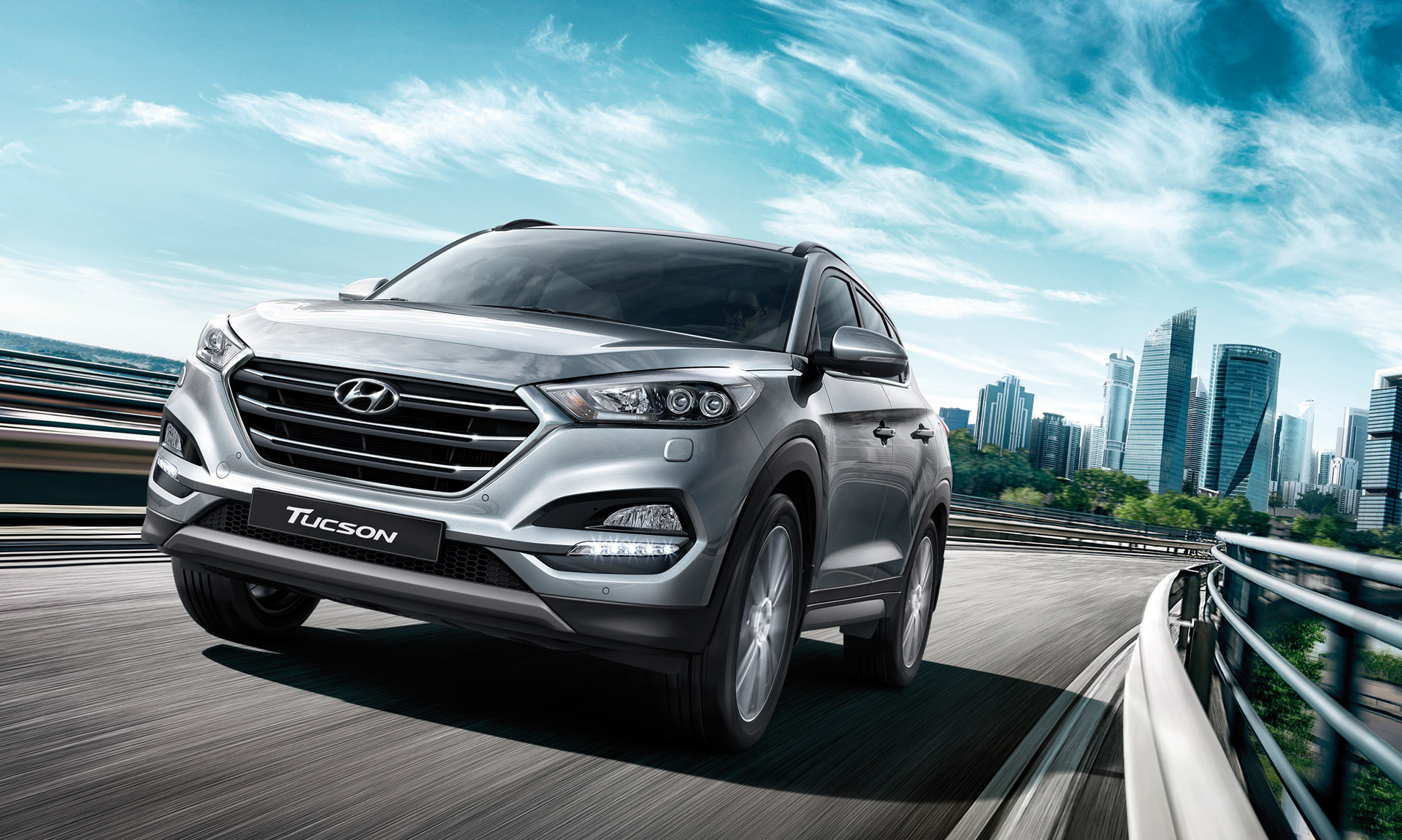 HYUNDAI Tucson 2017