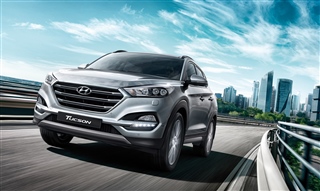 HYUNDAI Tucson 2017