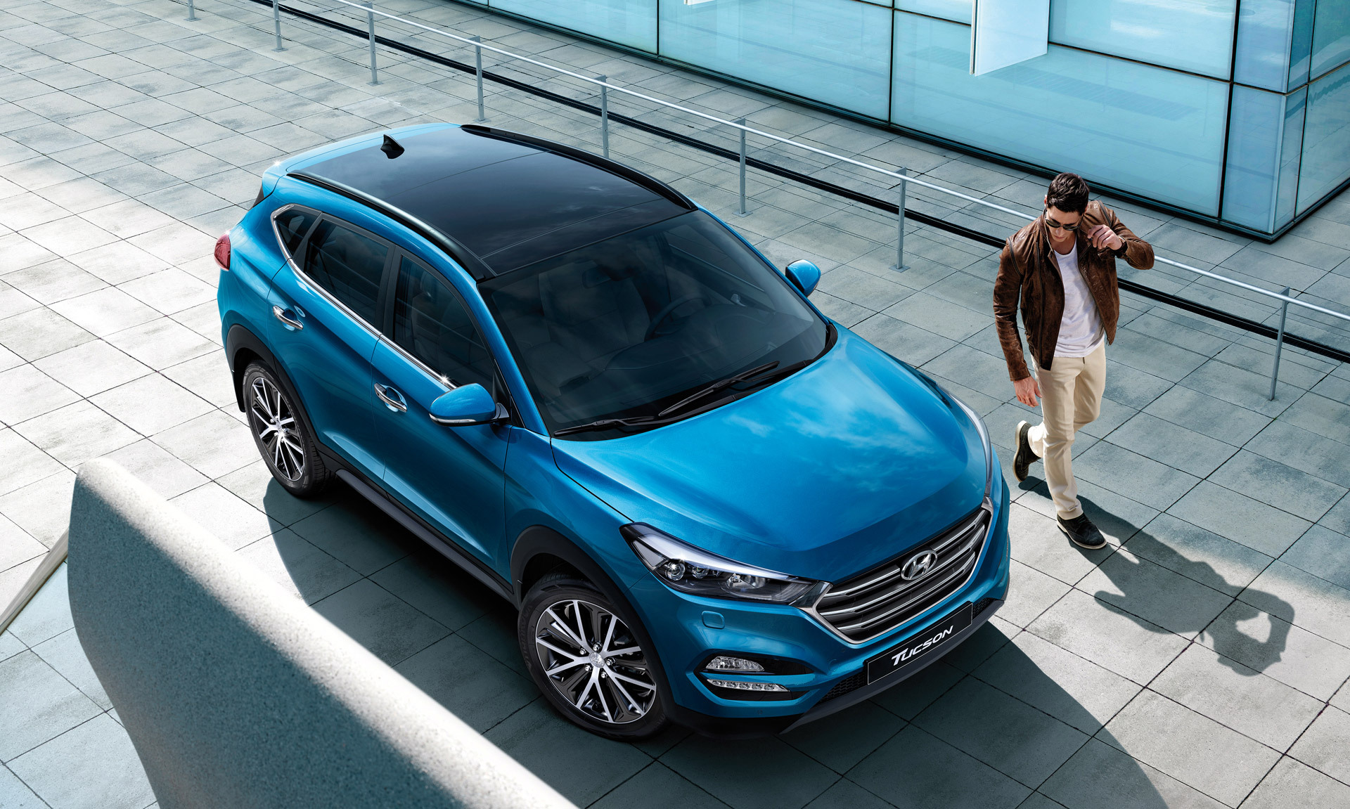 HYUNDAI Tucson 2017