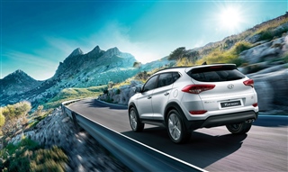 HYUNDAI Tucson 2017