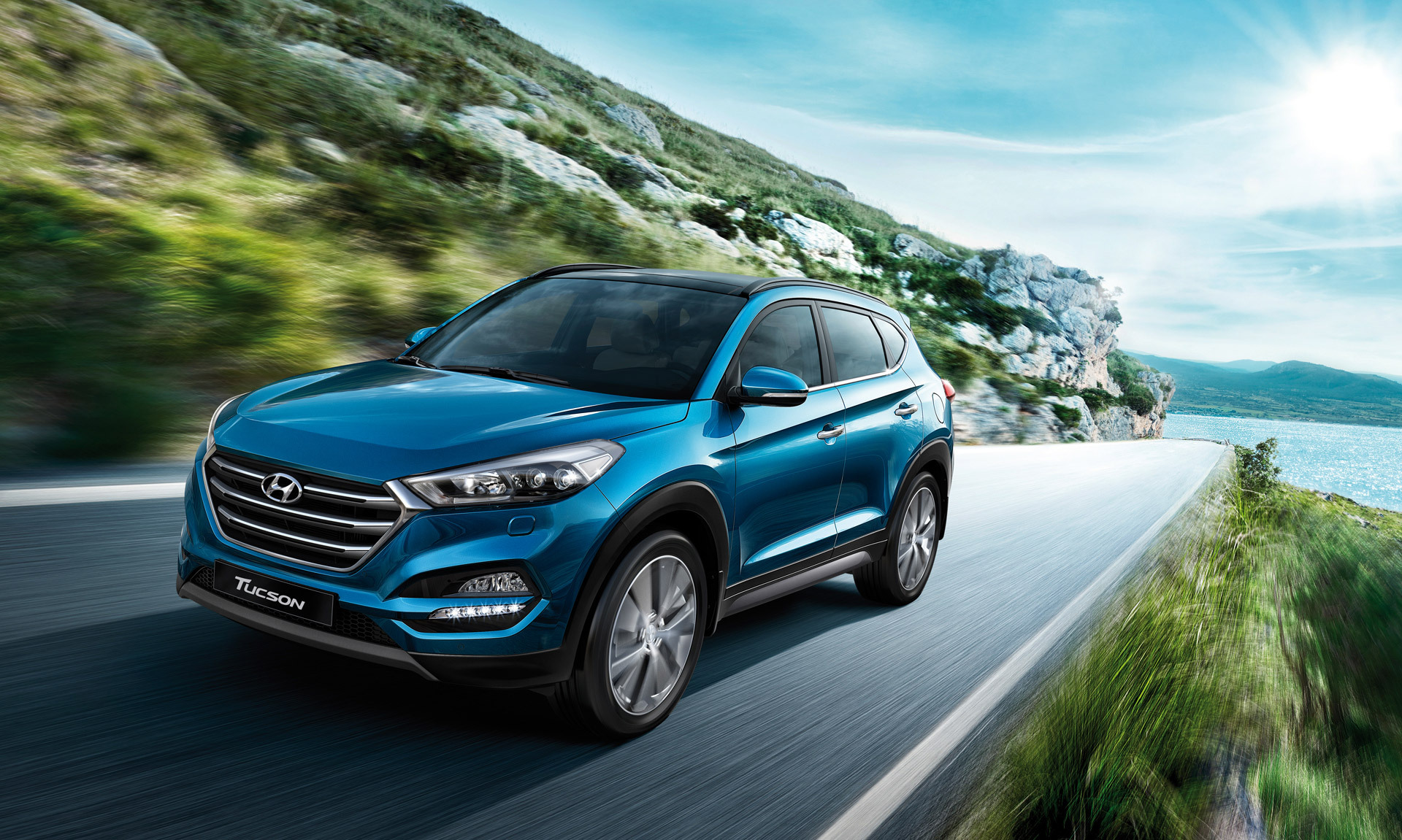 HYUNDAI Tucson 2017