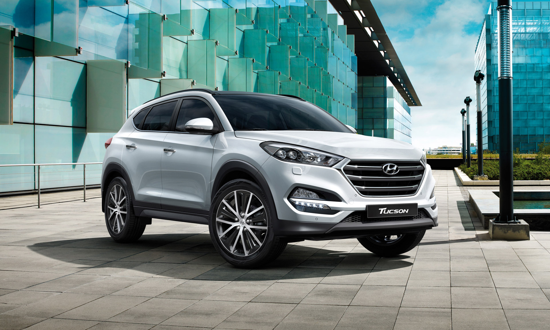 HYUNDAI Tucson 2017